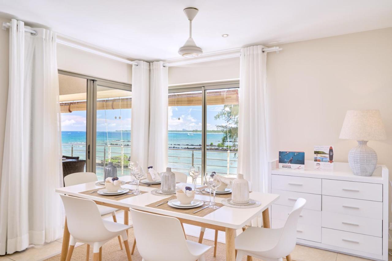 Bon Azur Beachfront Suites & Penthouses With Lov Trou aux Biches Zewnętrze zdjęcie