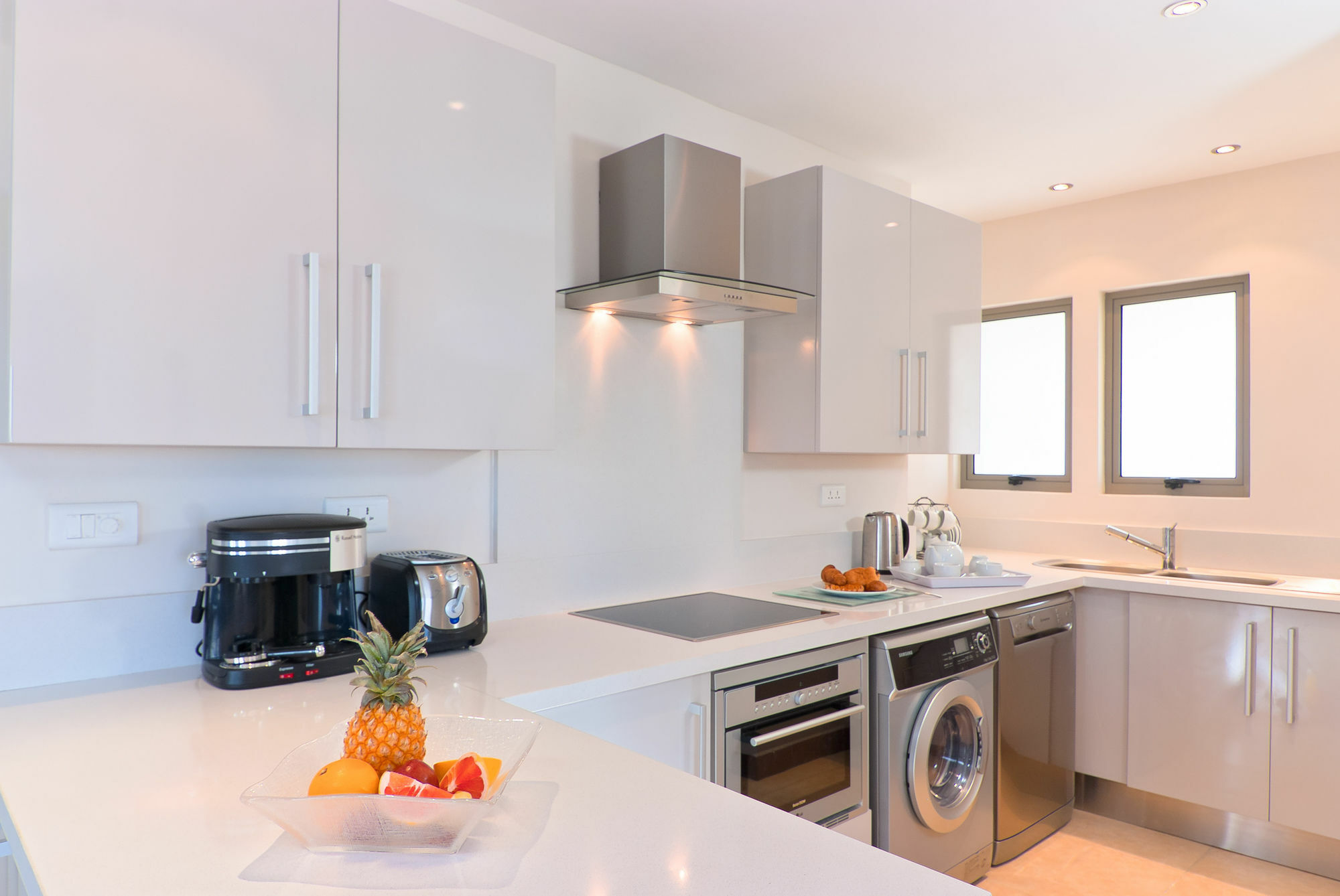 Bon Azur Beachfront Suites & Penthouses With Lov Trou aux Biches Zewnętrze zdjęcie